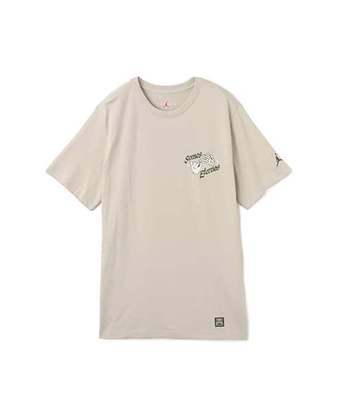 JORDAN BRAND M J EMB SS CREW DDM