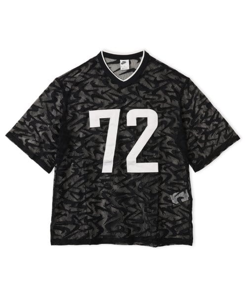 NIKE AS W NK CHILL WVN LACE JERSEY