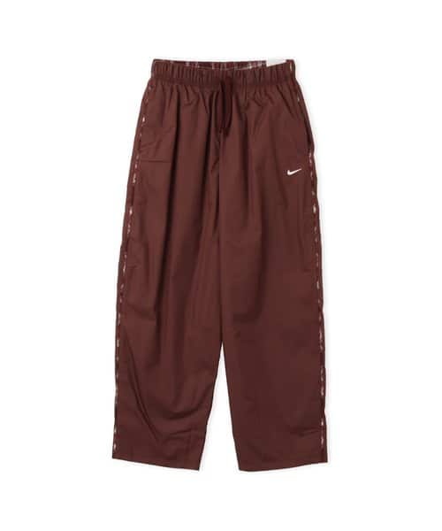 NIKE AS W NK REVERSIBLE PLAID OH PANT