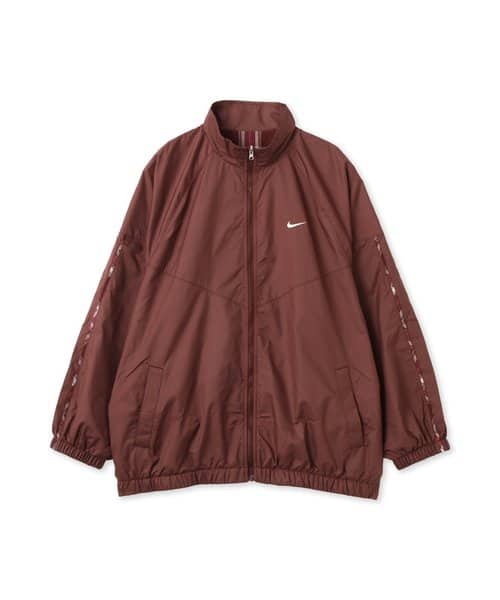 NIKE AS W NK REVERSIBLE PLAID WR JK
