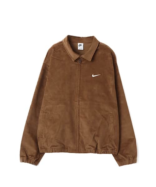 NIKE AS M NL HARRINGTON JACKET GCEL MOSSWOOD BROWN - ブラウン