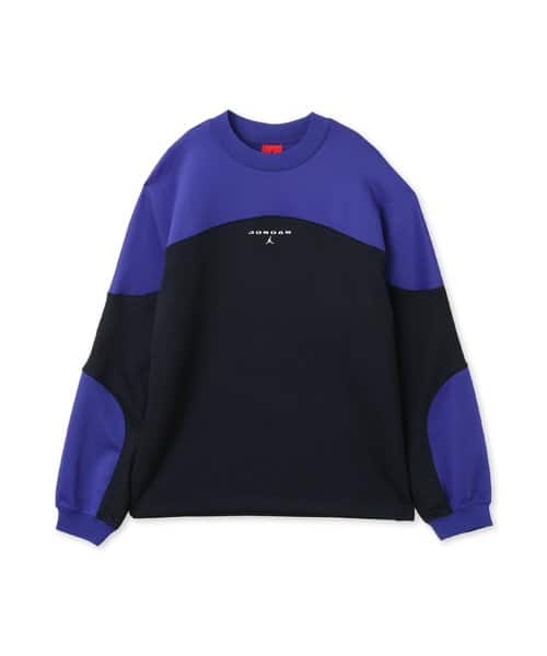 JORDAN BRAND M J FLT MTNSIDE TOP LS