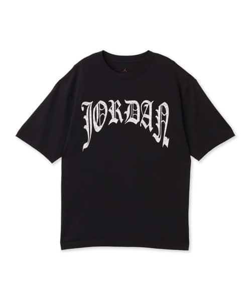 JORDAN BRAND M J BRK S GOTHIC 85 SS CREW BLACK - ブラック