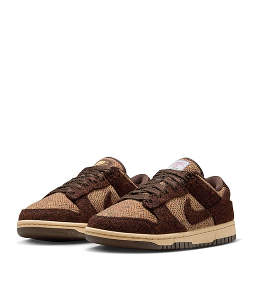 NIKE W DUNK LOW QS x Harris Tweed®