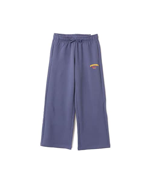 NIKE AS W NSW CLUB FLC PANT WIDE GC SANDED PURPLE - パープル
