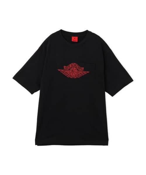 JORDAN BRAND M J FLT ES 85 W PKT SS CRW
