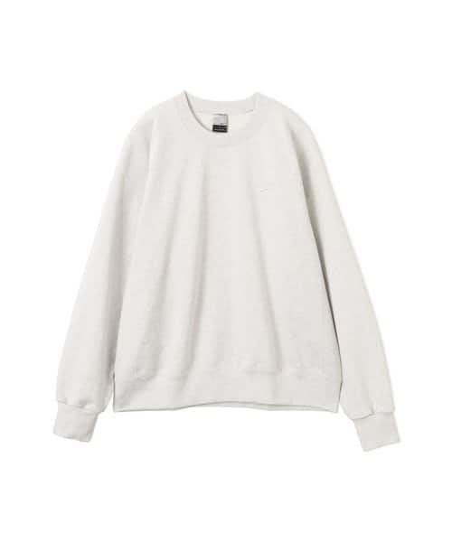 NIKE M NRG NK 560 FLEECE CREW BEIGE