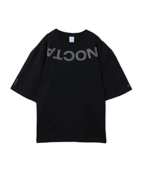 NIKE M NRG NOCTA OVERSIZED SS TOP BLACK - ブラック