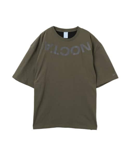 NIKE M NRG NOCTA OVERSIZED SS TOP OLIVE - オリーブ