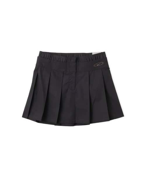 NIKE AS W NK STREET PLEATED MINI SK