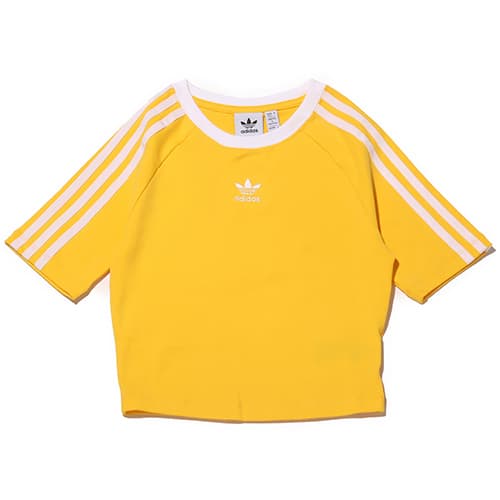 adidas 3-Stripes Baby T-Shirt BOGOLD 24SS-I