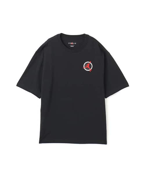 JORDAN BRAND M J FLT CLUB LBR SS CREW