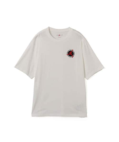 JORDAN BRAND M J FLT CLUB LBR SS CREW