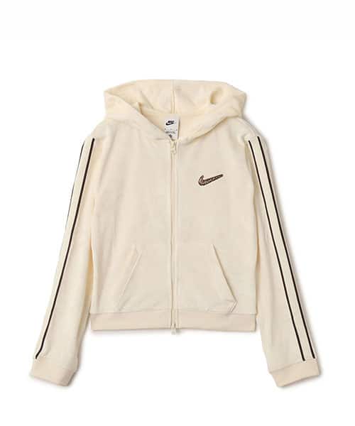 NIKE W NSW TRND VLR FZ HD LS TOP