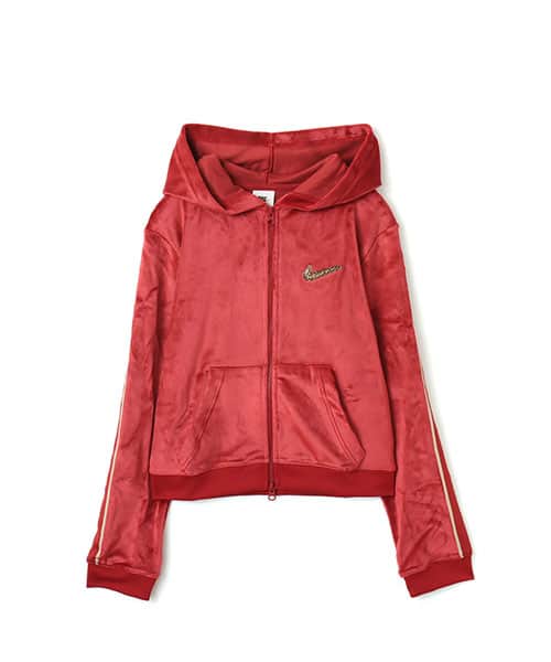 NIKE W NSW TRND VLR FZ HD LS TOP