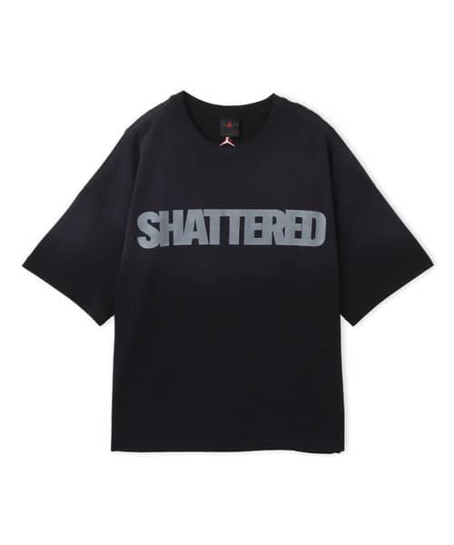 JORDAN BRAND SHATTERED S/S T-SHIRT