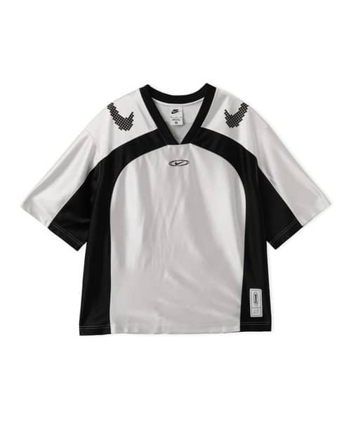 NIKE AS W NK STREET GFX JERSEY