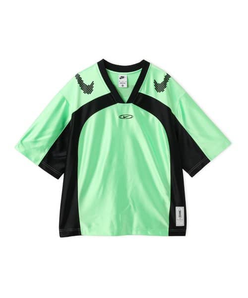 NIKE AS W NK STREET GFX JERSEY
