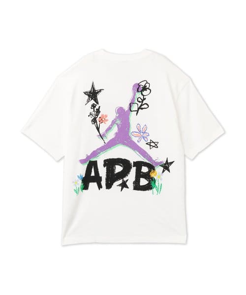 JORDAN BRAND M J AB SS TEE 2