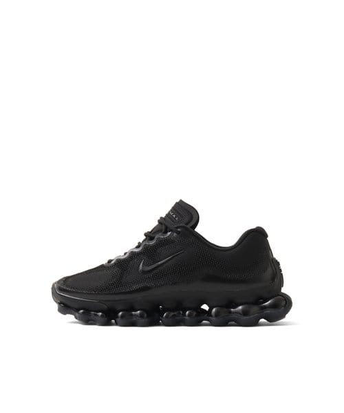 NIKE AIR LIQUID MAX BLACK/BLACK-BLACK-CLEAR ナイキ エア リキッド マックス ブラック