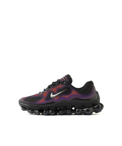 NIKE AIR LIQUID MAX BLACK/CHROME-MONARCH PURPLE-HYPER GRAPE-ATOMIC PINK