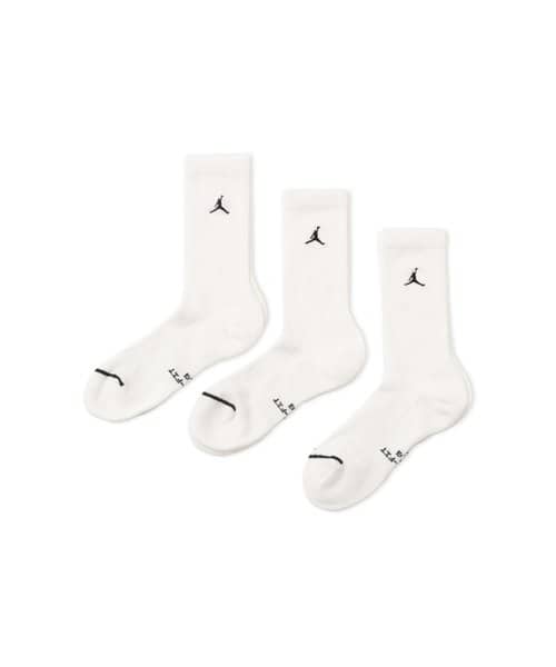 JORDAN BRAND U J ED ELVD CREW 3PR - 144