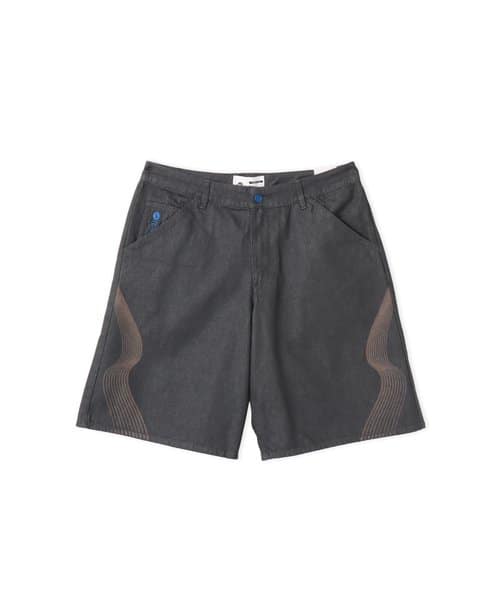 NIKE AS M NK DENIM SHORT FTBL KOR A