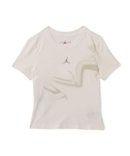 JORDAN BRAND AS W J SS TEE WJDN APLA SAIL - ホワイト