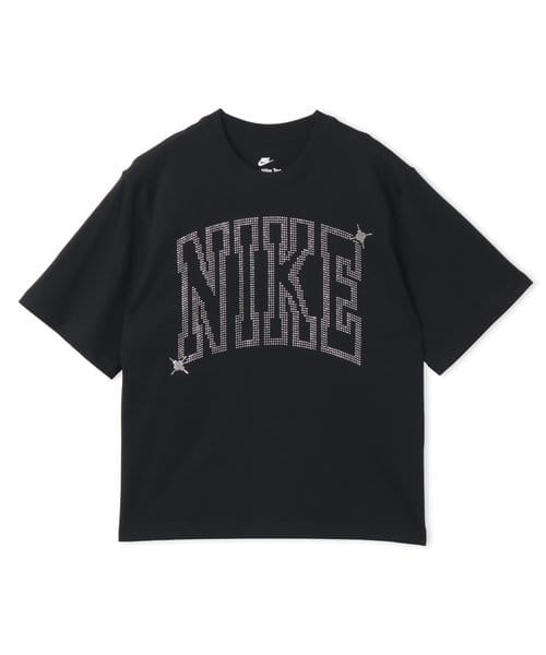 NIKE AS W NSW CLASSIC BOXY ST7 TEE BLACK - ブラック