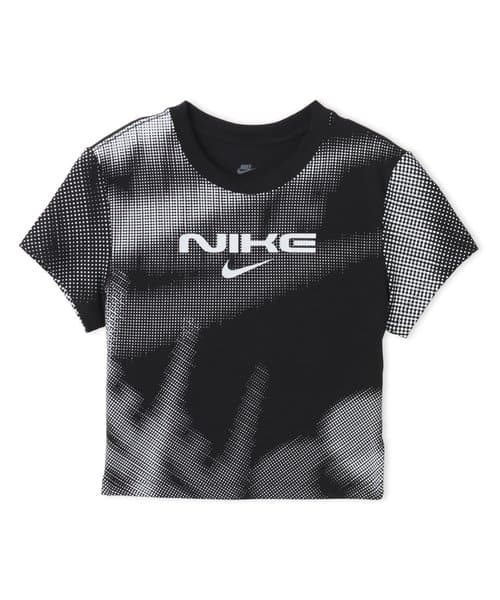 NIKE AS W NSW CHLL KNT CROP OC9 TEE