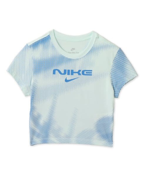 NIKE AS W NSW CHLL KNT CROP OC9 TEE