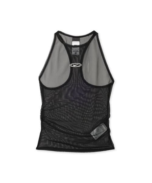 NIKE AS W NK STREET GFX SHEER TANK
