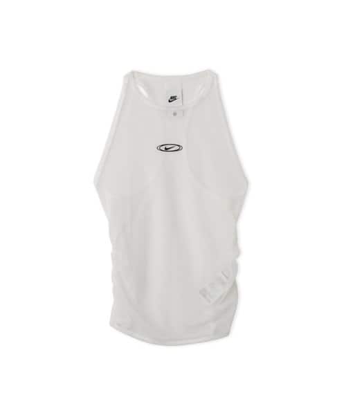 NIKE AS W NK STREET GFX SHEER TANK