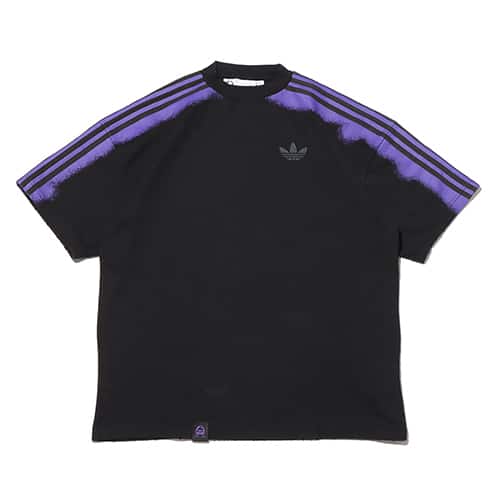 adidas Youth of Paris T-SHIRT CARBON 23FW-S