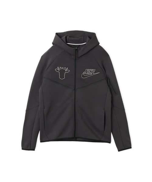 NIKE M NRG WAGYU TECH FLC WR FZ