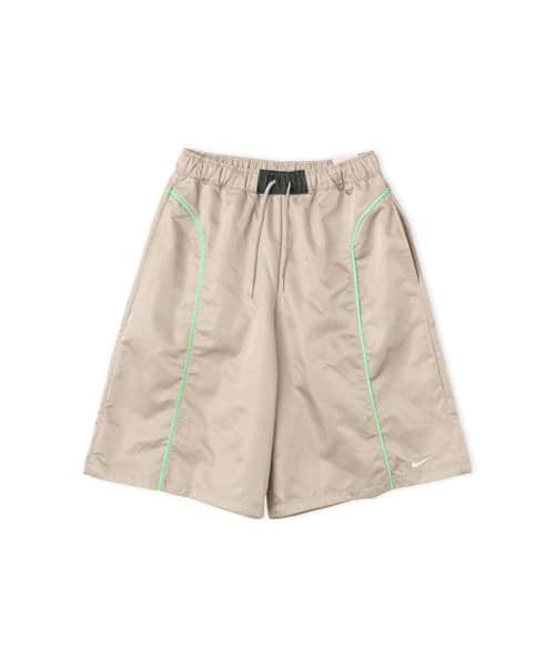 NIKE AS W NK NYLON KNEE LENGTH SHORT