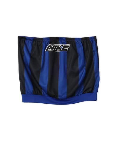 NIKE AS W NK STRIPED JERSEY TUBE TOP