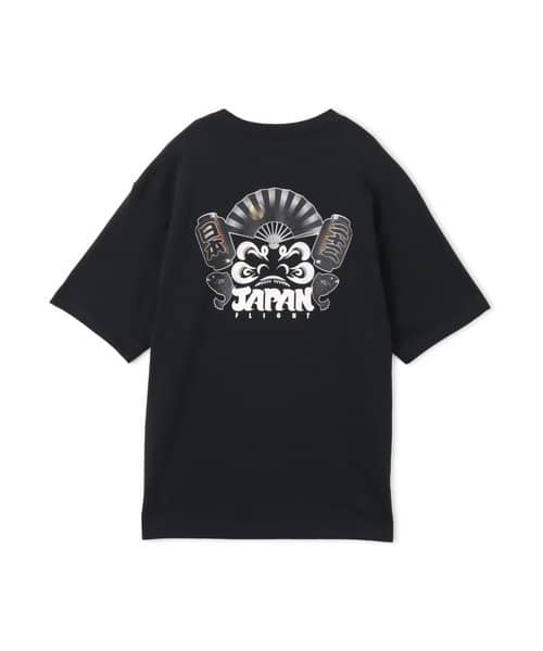 JORDAN BRAND M J COUNTRY TEE JAPAN BLACK - ブラック