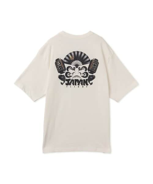 JORDAN BRAND M J COUNTRY TEE JAPAN SAIL - ホワイト