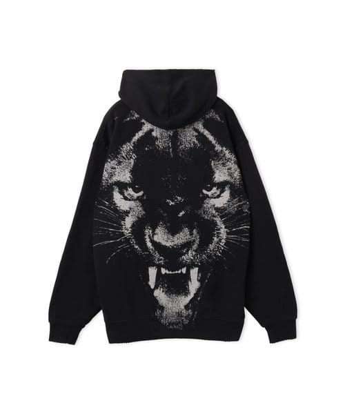 JORDAN BRAND M J NBHD BLK CAT HOODIE