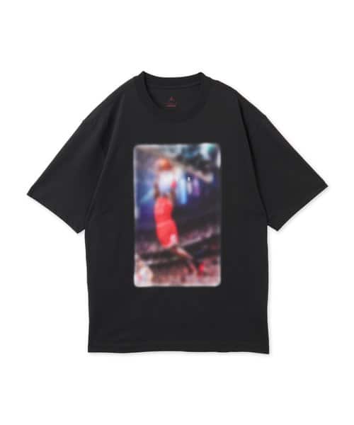 JORDAN BRAND M J BRK NC PSTR 85 SS CREW