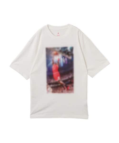JORDAN BRAND M J BRK NC PSTR 85 SS CREW