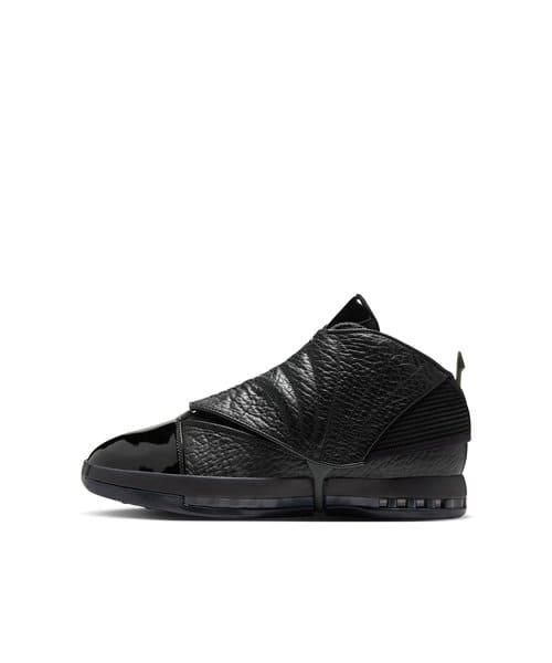 JORDAN BRAND AIR JORDAN 16 SP BLACK PACK