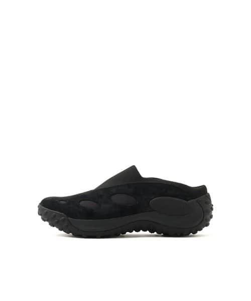 MERRELL JUNGLE TREK MULE BLACK - ブラック