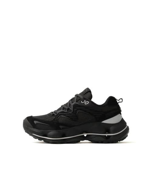 MERRELL SPEEDARC MATIS LTR WP BLACK - ブラック