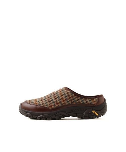 MERRELL MOAB 2 SLIDE SE X HARRIS TWEED メレルモアブ2スライドxハリスツイード
