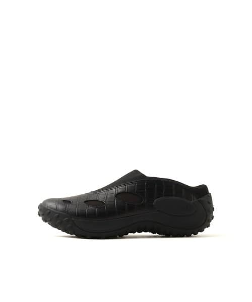 MERRELL JUNGLE TREK MULE RPT SE メレルジャングルトレックミュール