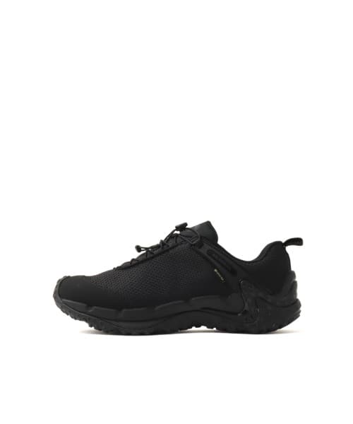 MERRELL CHAMELEON STORM REDUX JAPAN GORE-TEX BLACK - ブラック