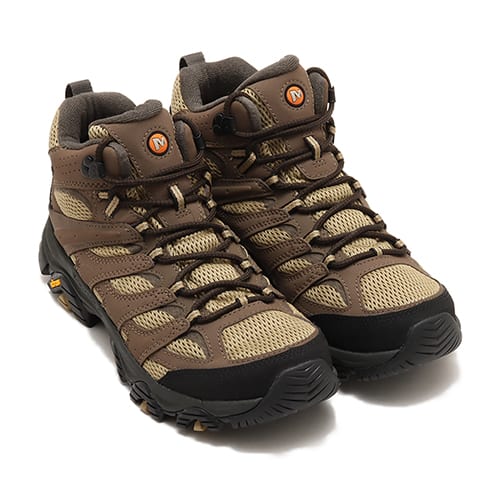 MERRELL MOAB 3 SYNTHETIC GTX(R) TRIPLE BLACK 24SP-I