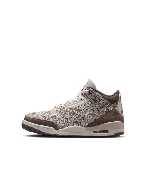 JORDAN BRAND AIR JORDAN 3 RETRO LASER